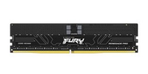 KINGSTON DIMM DDR5 16GB 4800MT/s CL36 FURY Renegade Pro ECC Reg PnP