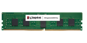 KINGSTON DIMM DDR5 16GB 4800MT/s CL40 1Rx8 ECC