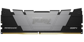 KINGSTON DIMM DDR4 8GB 4000MT/s CL16 FURY Renegade Black