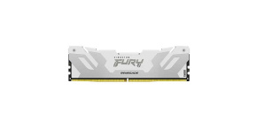 KINGSTON DIMM DDR5 32GB 6400MT/s CL32 FURY Renegade White XMP