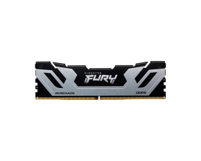 KINGSTON CUDIMM DDR5 24GB 8400MT/s CL40 FURY Renegade Silver XMP