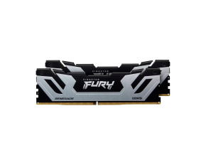 KINGSTON CUDIMM DDR5 48GB (Kit of 2) 8400MT/s CL40 FURY Renegade Silver XMP