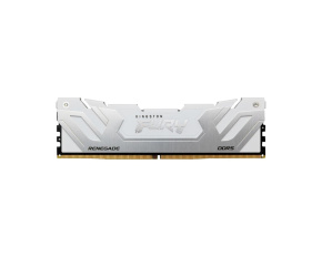 KINGSTON CUDIMM DDR5 24GB 8400MT/s CL40 FURY Renegade White XMP