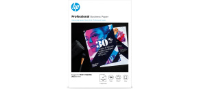 HP Prof Biz Gls 180g A4 150sh FSC Paper