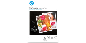 HP Professional Inkjet Matte FSC Paper 180 gsm-150 sht/A4/210 x 297 mm