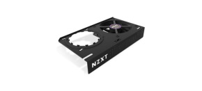 NZXT chladič GPU Kraken G12 / pro GPU Nvidia a AMD / 92mm fan / 3-pin / černý