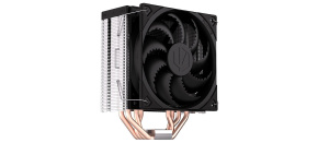 Endorfy chladič CPU Fera 5 / ultratichý/ 120mm fan/ 4 heatpipes / PWM/ LGA1851/ AM5