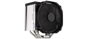 Endorfy chladič CPU Fortis 5 / 140mm fan/ 6 heatpipes / PWM / LGA1851 / AM5