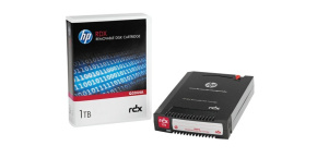 HP 2TB RDX Removable Disk Cart, Q2046A