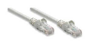 Intellinet Patch kabel Cat5e UTP 15m šedý