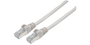 Intellinet Patch kabel Cat6 SFTP LSOH 0,5m šedý