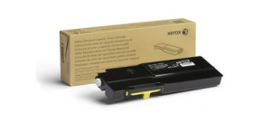 Xerox Yellow standard capacity toner pro VersaLink C400/C405 (2 500str.)