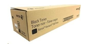 Xerox Black toner pro Versant 80