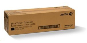 Xerox Black toner cartridge  pro D95A/D110/D125