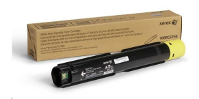 Xerox Yellow High Capacity Toner pro VersaLink C7000 (10 100str.)