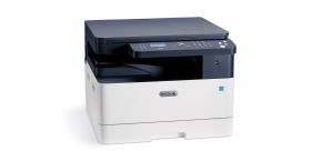 Xerox B1022V_B, ČB laser. multifunkce, A3, 22ppm, 256mb, USB, Ethernet, Duplex