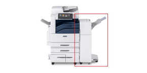 Xerox 2000 SHEET OFFICE FINISHER pro AltaLink C81xx