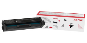 Xerox black Standard Capacity toner pro C230/C235 (1500 stran)