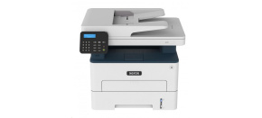 Xerox B225V_DNI ČB laser. MFZ, A4, USB/Ethernet, 512mb, DUPLEX,  ADF, 34ppm, NET, Wifi, Apple AirPrint, Google