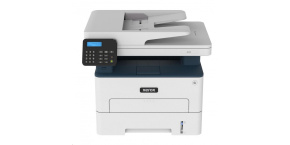 Xerox B225V_DNI ČB laser. MFZ, A4, USB/Ethernet, 512mb, DUPLEX,  ADF, 34ppm, NET, Wifi, Apple AirPrint, Google