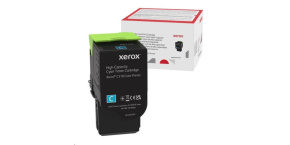 Xerox Cyan High-Capacity toner pro C31x (5 500 stran)