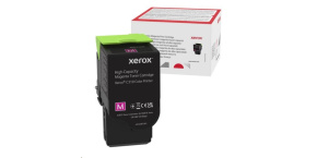 Xerox Magenta High-Capacity toner pro C31x (5 500 stran)