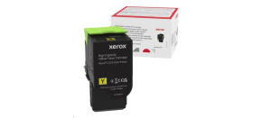 Xerox Yellow High-Capacity toner pro C31x (5 500 stran)