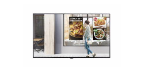 LG 75" signage 75XS4G  - FHD, 4000nit, 24h, WebOS 4.1