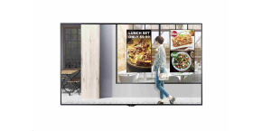 LG 55" signage 55XS4J -  FHD, 4000nit, 24h, WebOS 4.1