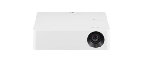 LG projektor PF610P - DLP, LED, FHD, 1920x1080, 1000 ANSI, 2xHDMI, USB-A, RJ45, 2x3W repro, webOS