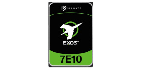 SEAGATE HDD 10TB EXOS 7E10, 3.5", SAS, 7200 RPM, Cache 256MB