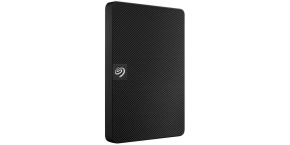 SEAGATE Externí HDD 1TB Expansion portable, USB 3.0, Černá