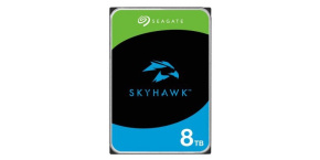 SEAGATE HDD 8TB SKYHAWK, 3.5", SATAIII, 5400 RPM, Cache 256MB