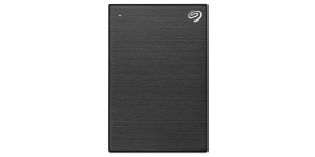 SEAGATE Externí HDD 1TB One Touch PW, USB 3.0, Černá