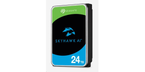 SEAGATE HDD 24TB SKYHAWK AI 24TB 6GB/S SATA