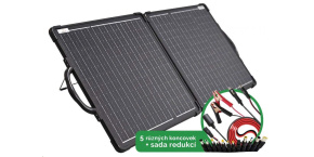 Viking solární panel LVP80, 80 W