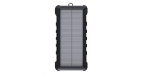 Viking solární outdoorová powerbanka W24W 24000 mAh, bezdrátové nabíjení