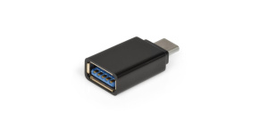 PORT konvertor z USB-C 3.1 do USB-A 3.0, černá