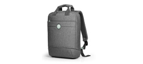 PORT batoh YOSEMITE ECO BACKPACK na notebook 13/14’’, šedá