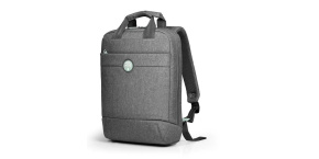 PORT batoh YOSEMITE ECO BACKPACK na notebook 13/14’’, šedá