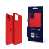 3mk Hardy Silicone MagCase pro Apple iPhone 13, Red