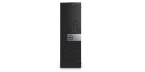 REPAS DELL PC OptiPlex 3420 SFF - XEON E3-1240 V5, 16GB, 256SSD, W10P