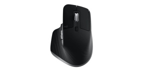 Logitech myš MX Master 3S pro Mac Performance, šedá, EMEA