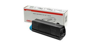 Oki Toner Černý do C5100/C5300/C5200/C5400 (5 000 stránek)