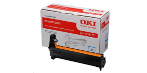 Oki Obraz. válec pro cyan toner do C5600/C5700 (20k)