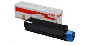 OKI Toner do B411/B431/MB461/471/471w/491 (3 000 stran)