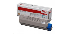 Oki Cyan toner do MC760/770/780 (6 000 stránek)