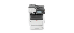 Oki MC853dn A3 23 ppm ProQ2400DPI, PCL/PS,USB,LAN (Print/Scan/Copy/Fax), 250GB HDD