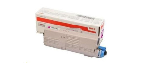 OKI Magenta toner do C532/C542 a MC563/MC573 (1 500 stránek)