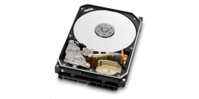 Western Digital Ultrastar® HDD 14TB (WUH721414ALE6L4) DC HC530 3.5in 26.1MM 512MB 7200RPM SATA 512E SE (GOLD)